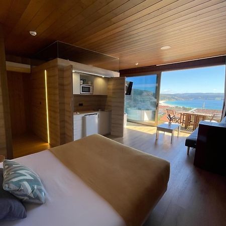 Cabanas Fisterra Ngoại thất bức ảnh