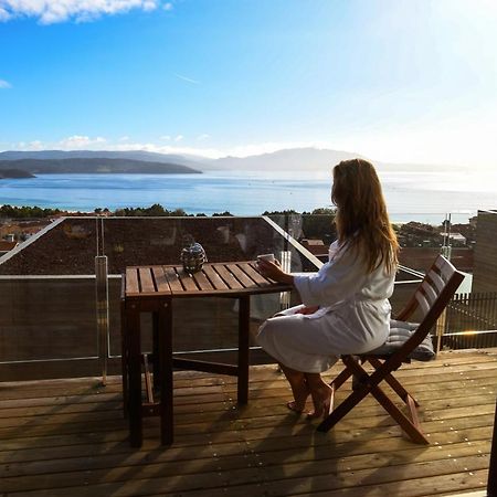 Cabanas Fisterra Ngoại thất bức ảnh