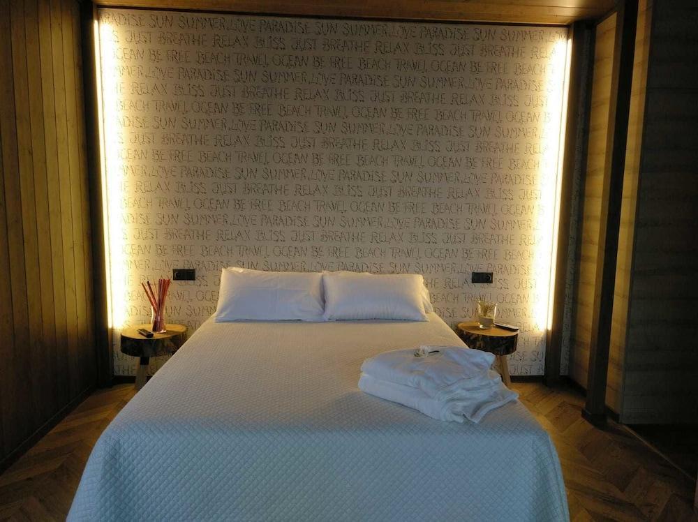 Cabanas Fisterra Ngoại thất bức ảnh