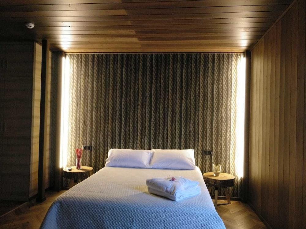 Cabanas Fisterra Ngoại thất bức ảnh
