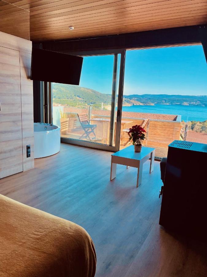 Cabanas Fisterra Ngoại thất bức ảnh