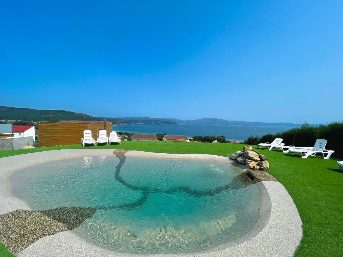 Cabanas Fisterra Ngoại thất bức ảnh