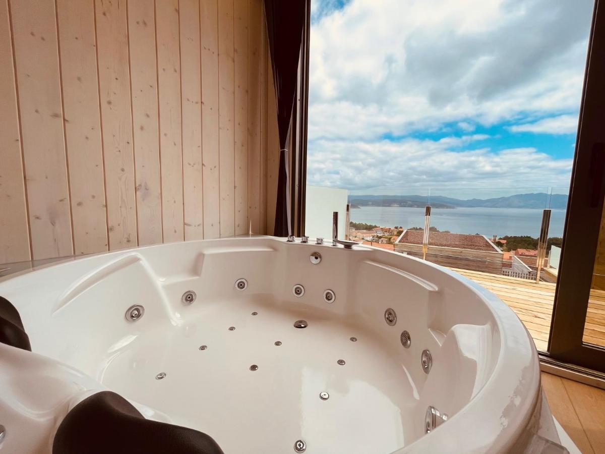 Cabanas Fisterra Ngoại thất bức ảnh