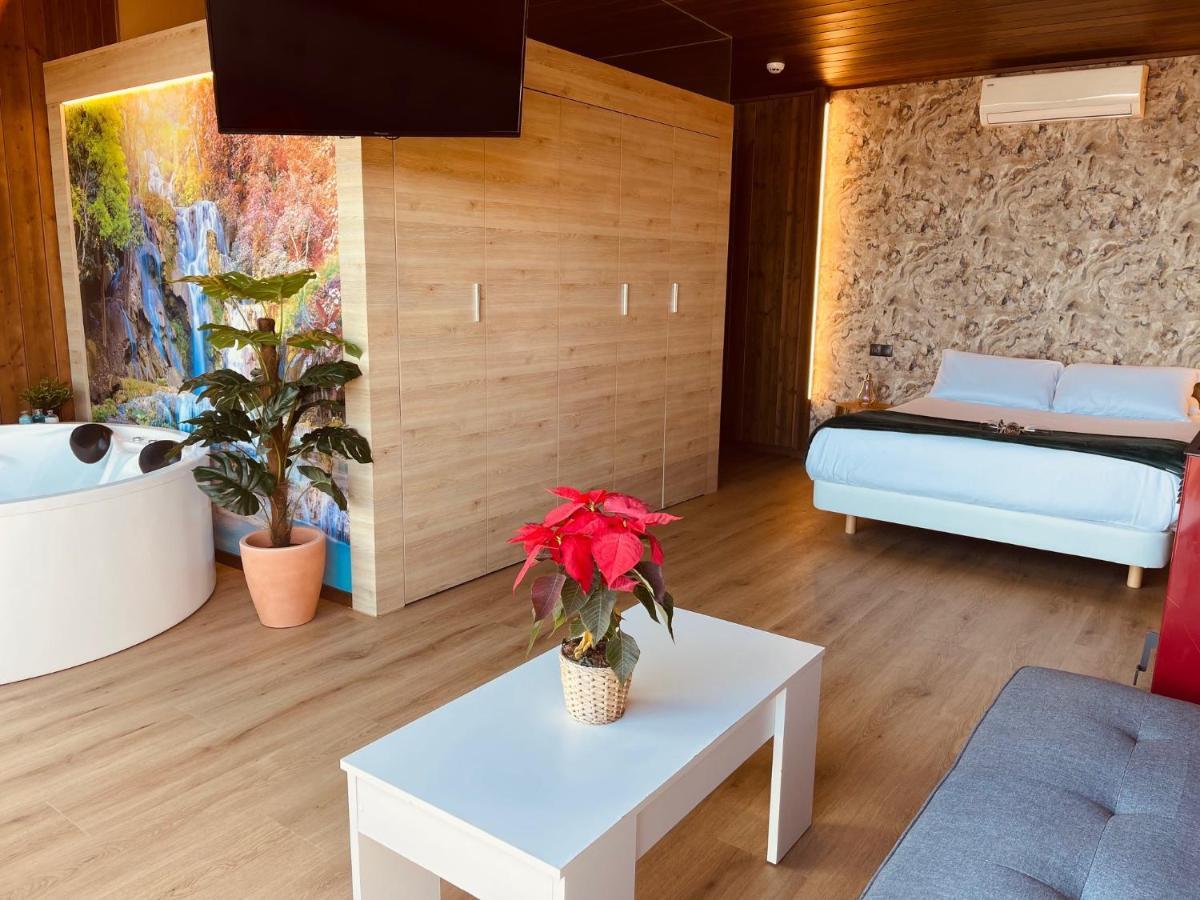 Cabanas Fisterra Ngoại thất bức ảnh