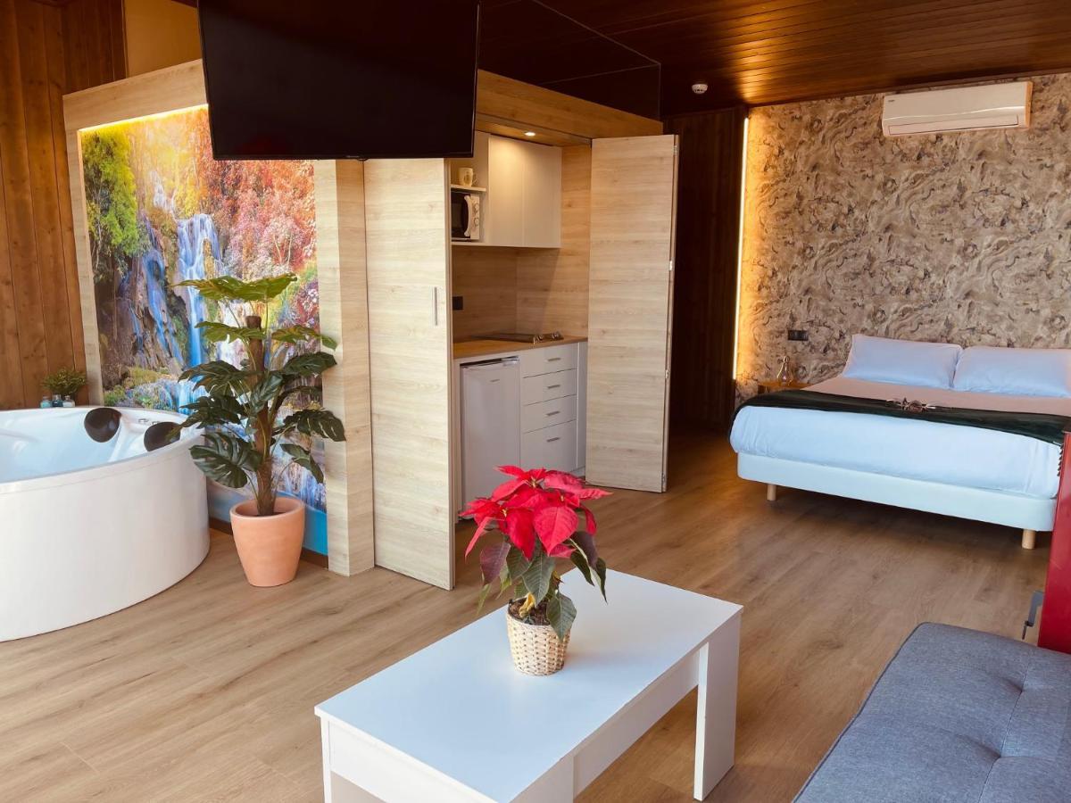 Cabanas Fisterra Ngoại thất bức ảnh