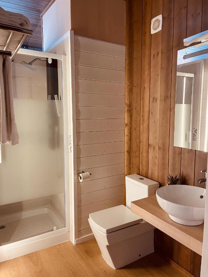 Cabanas Fisterra Ngoại thất bức ảnh