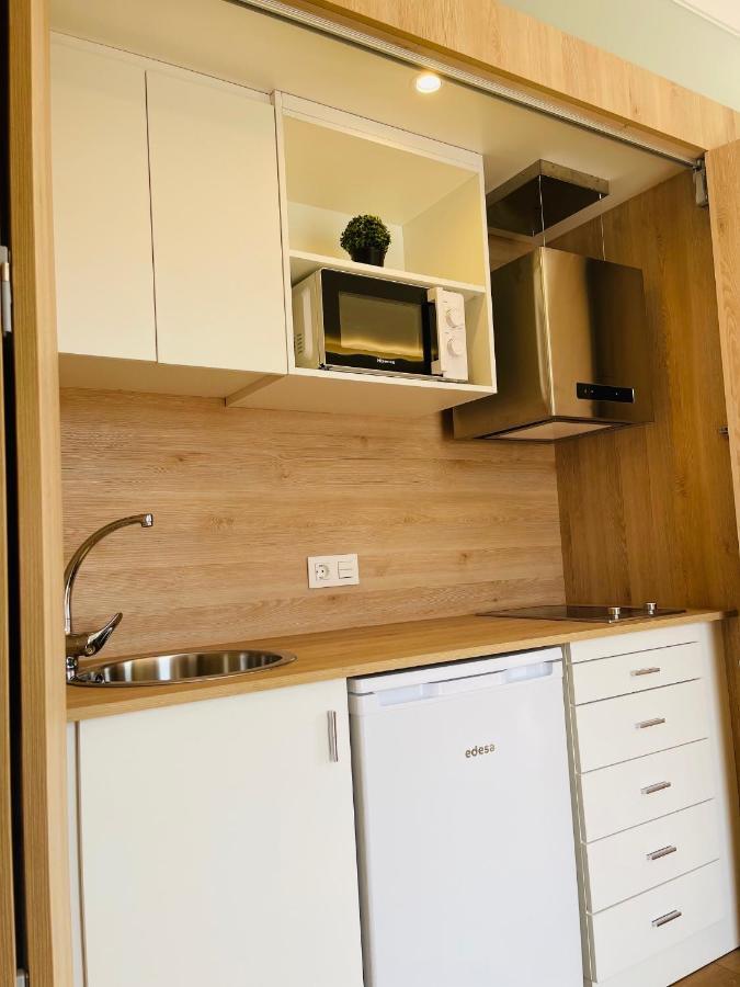 Cabanas Fisterra Ngoại thất bức ảnh