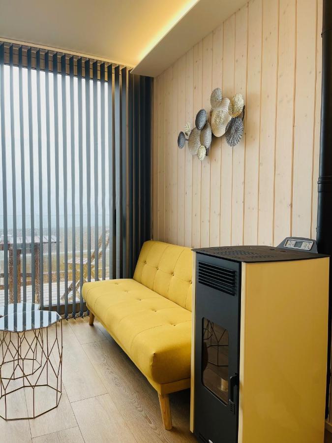 Cabanas Fisterra Ngoại thất bức ảnh