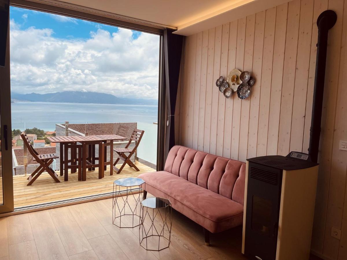 Cabanas Fisterra Ngoại thất bức ảnh