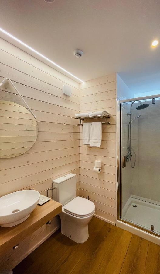 Cabanas Fisterra Ngoại thất bức ảnh