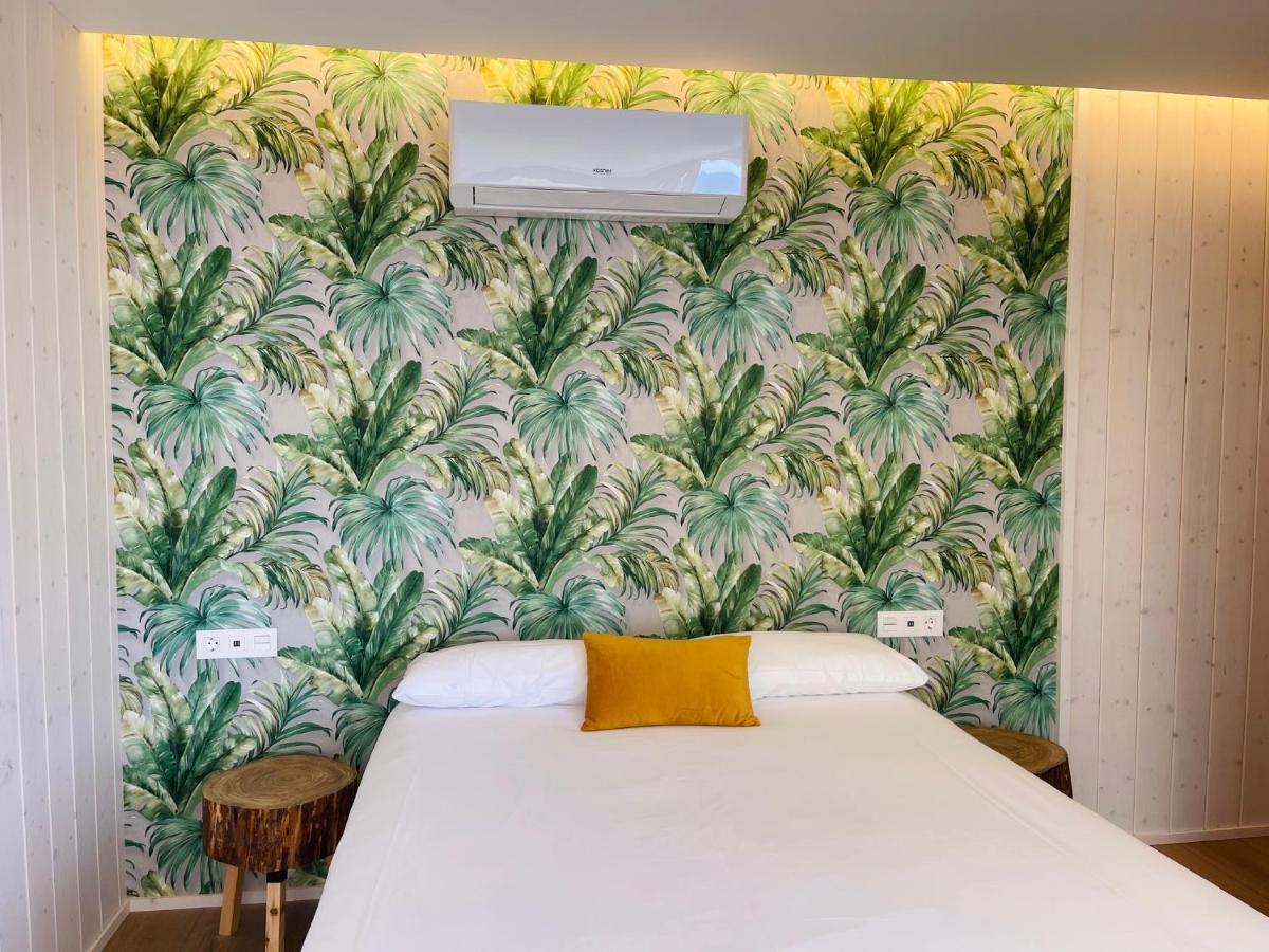 Cabanas Fisterra Ngoại thất bức ảnh