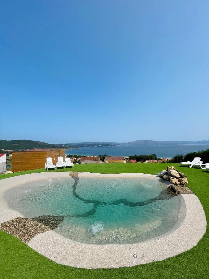 Cabanas Fisterra Ngoại thất bức ảnh