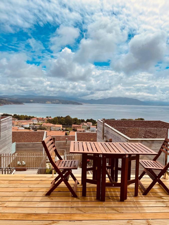 Cabanas Fisterra Ngoại thất bức ảnh