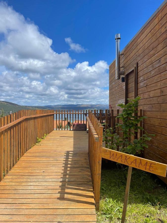 Cabanas Fisterra Ngoại thất bức ảnh