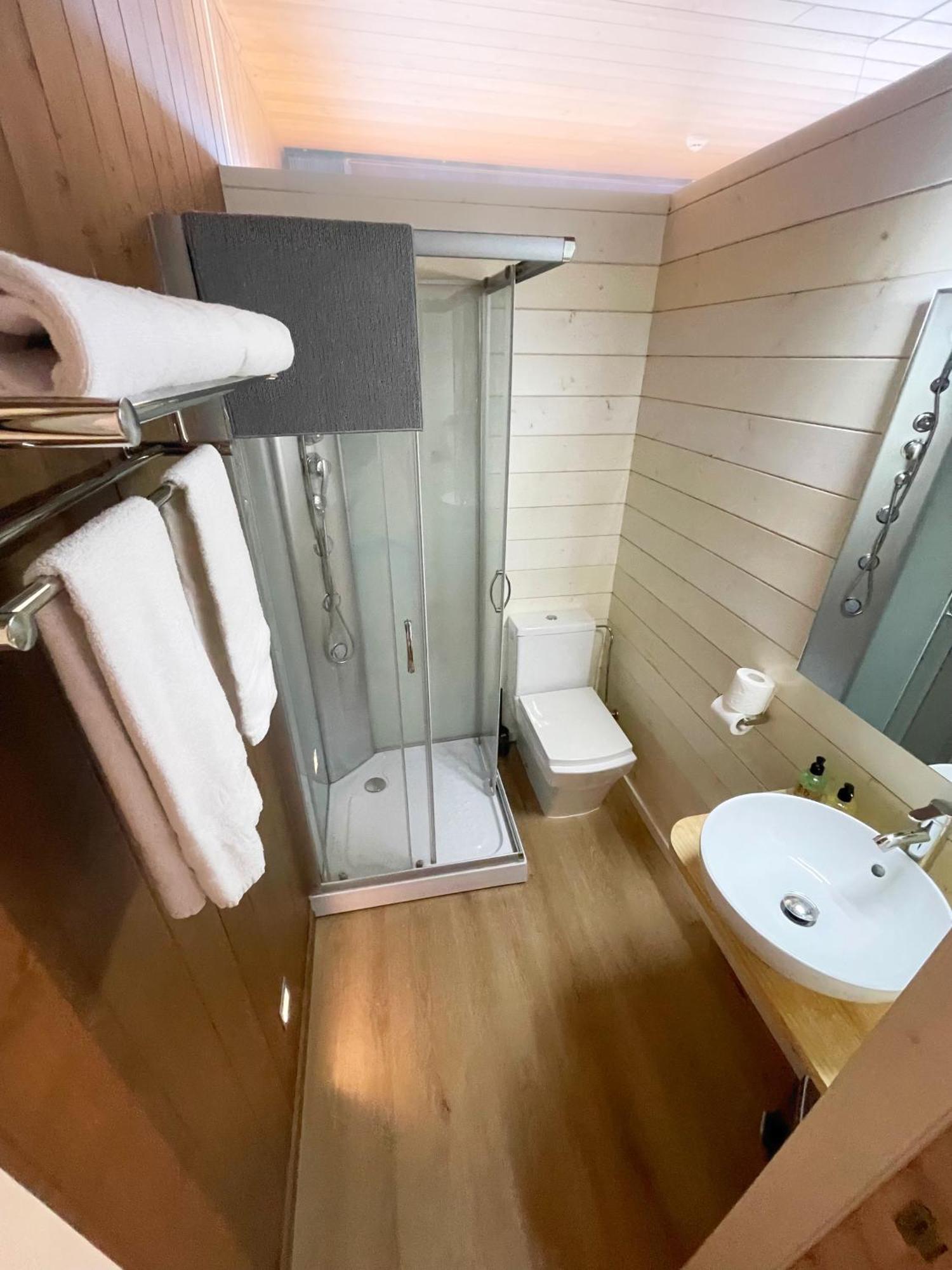 Cabanas Fisterra Ngoại thất bức ảnh