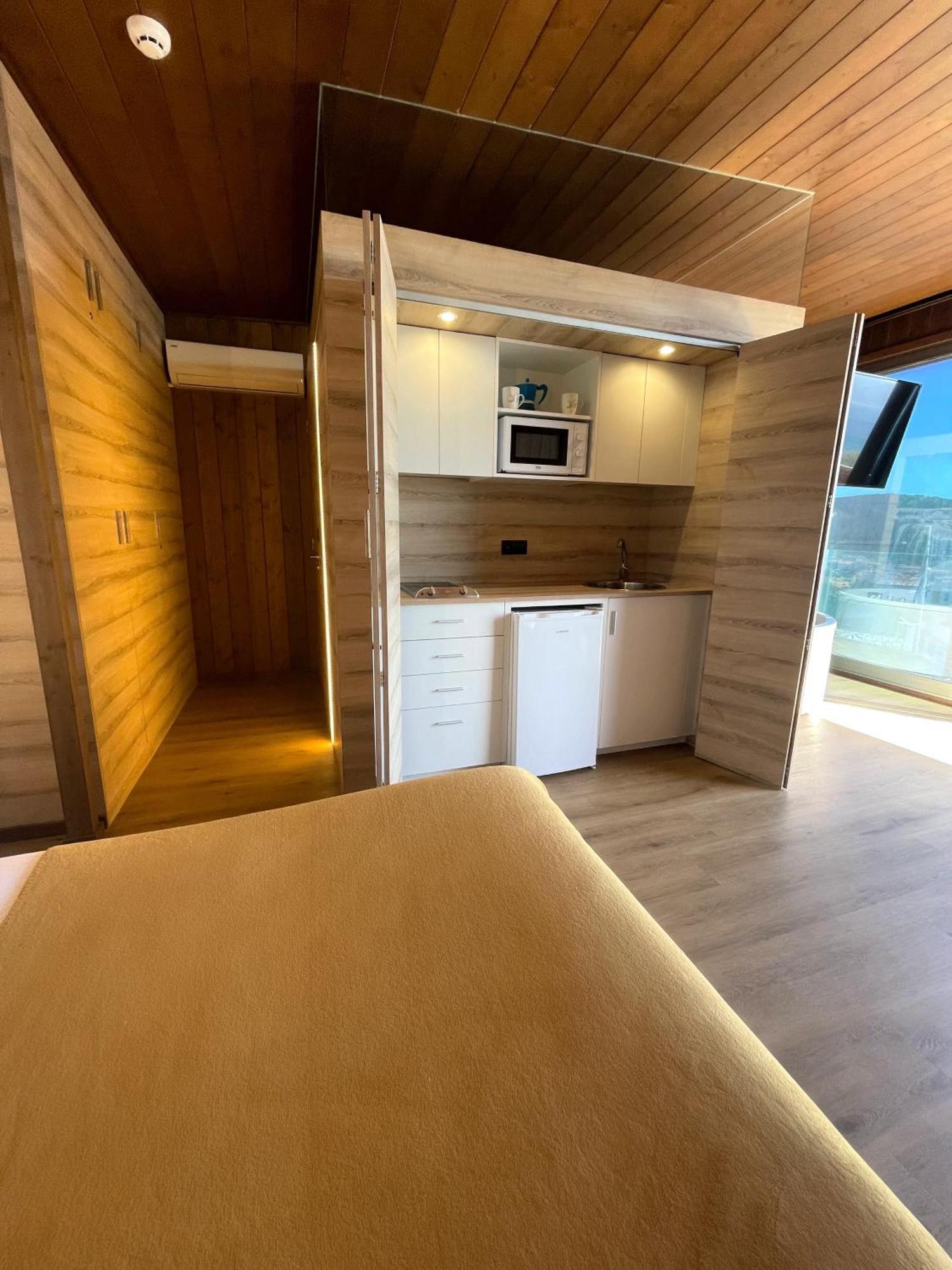 Cabanas Fisterra Ngoại thất bức ảnh