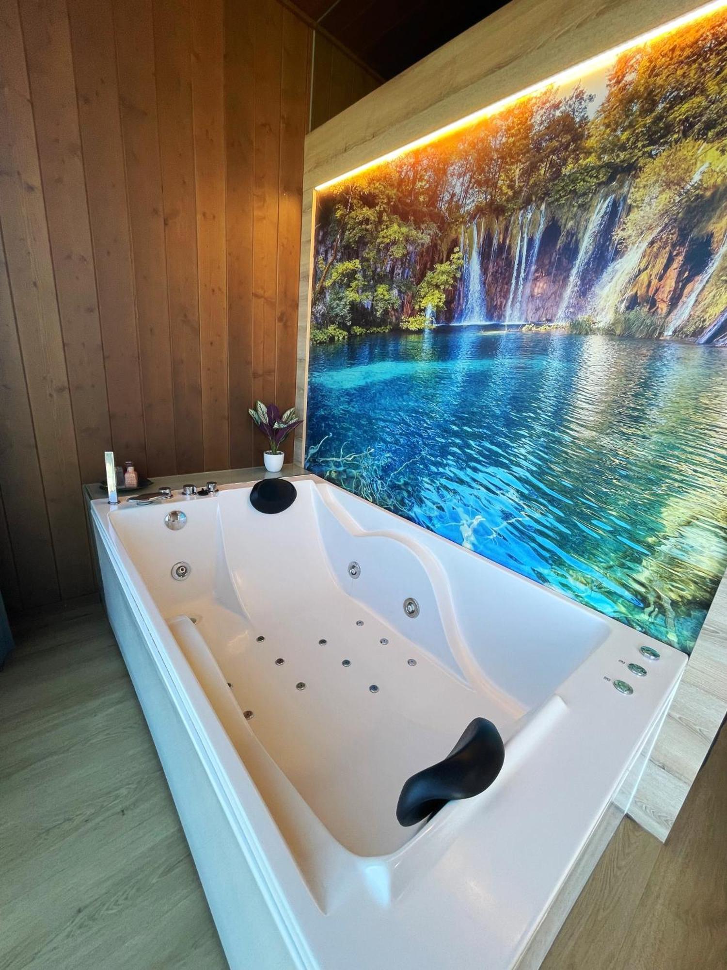 Cabanas Fisterra Ngoại thất bức ảnh
