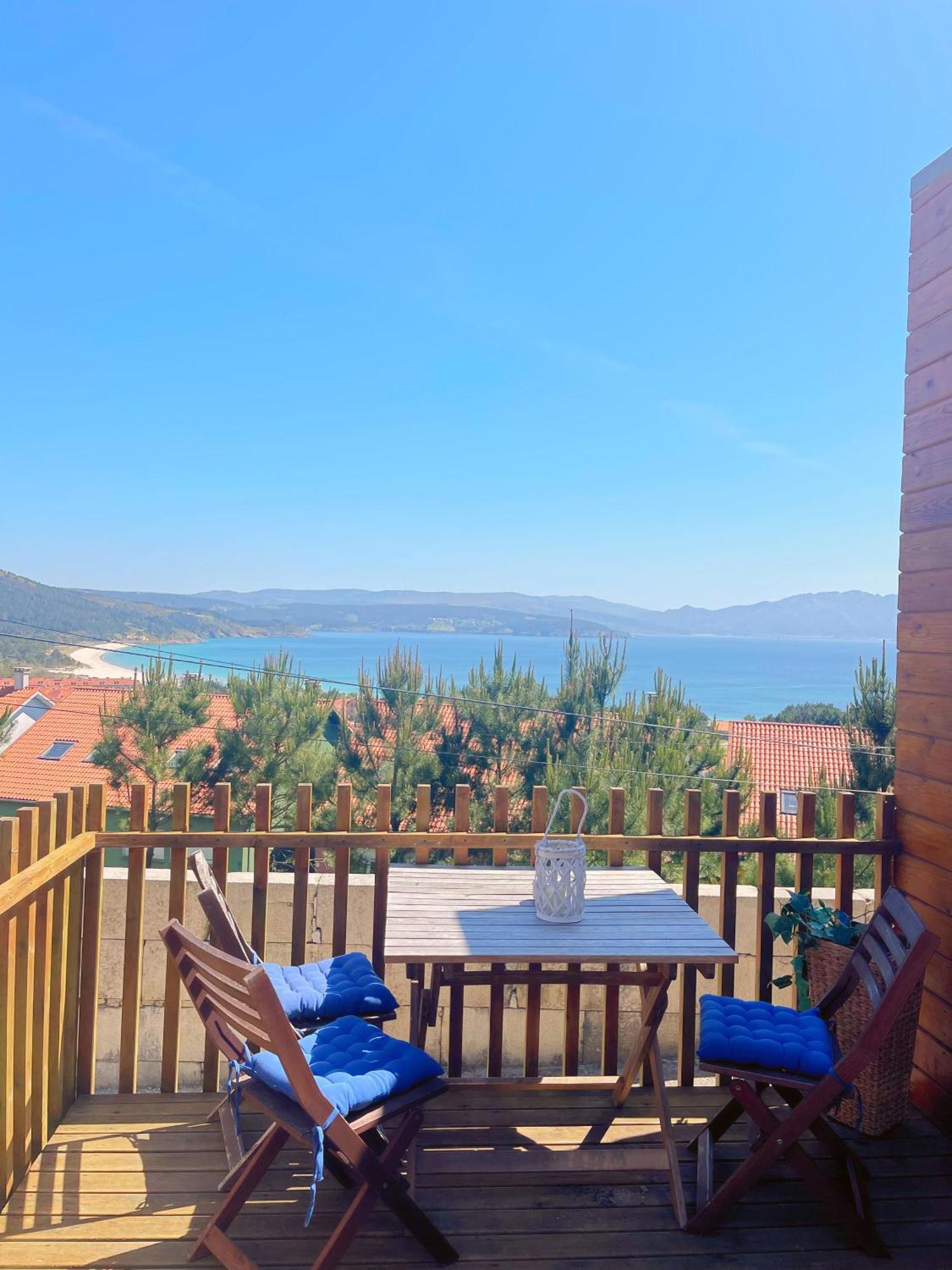 Cabanas Fisterra Ngoại thất bức ảnh