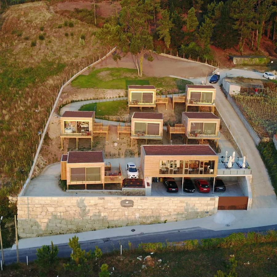 Cabanas Fisterra Ngoại thất bức ảnh