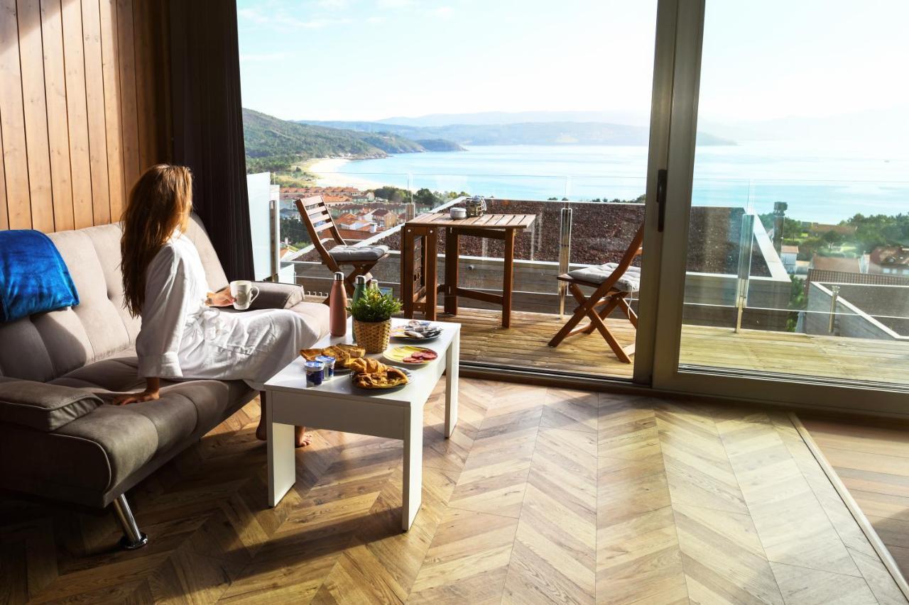 Cabanas Fisterra Ngoại thất bức ảnh