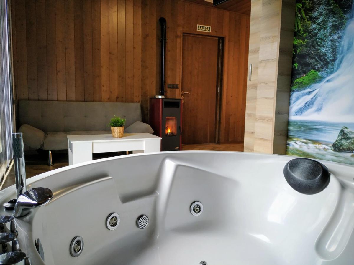 Cabanas Fisterra Ngoại thất bức ảnh